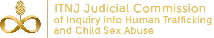 ITNJ Judicial Commission — Human Trafficking & Child Sex Abuse